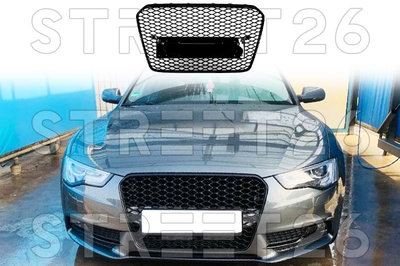 Grila Centrala Compatibil Cu AUDI A5 8T Facelift (