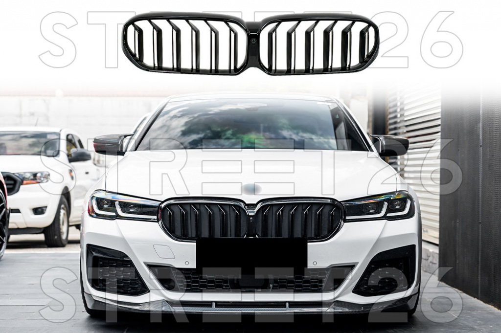 Grila Centrala compatibil cu BMW Seria 5 G30 G31 L