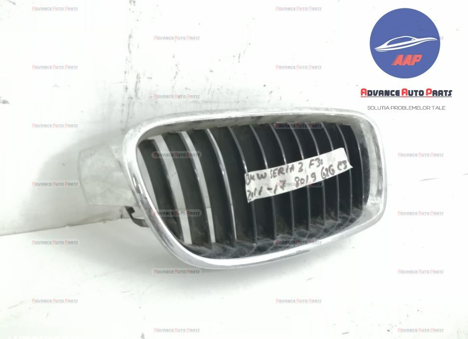 Grila centrala dreapta originala BMW Ser
