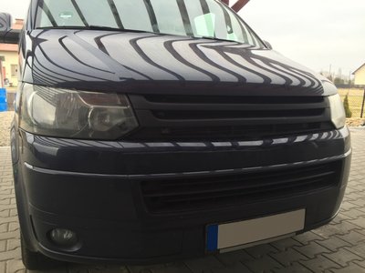 Grila centrala Facelift tuning sport VW T5 Transpo