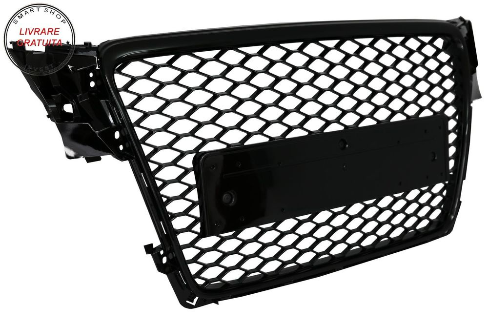 Grila Centrala Fara Emblema Audi A4 B8 (