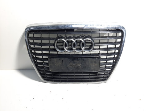 Grila centrala fata, Audi A6 (4F2, C6) (id:574616)