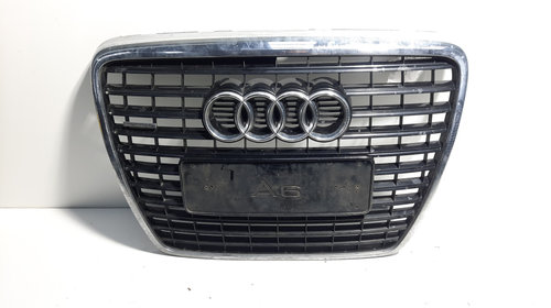 Grila centrala fata, Audi A6 (4F2, C6) (