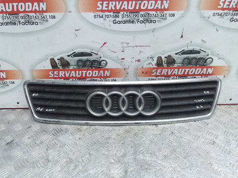 Grila centrala fata Audi A6 C5 1.9 Motorina 2000, 4B0853651A