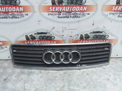 Grila centrala fata Audi A6 C5 1.9 Motorina 2002, 4B0853651F