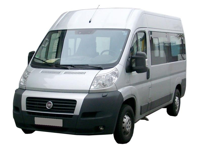 Grila centrala fata O.E noua FIAT DUCATO