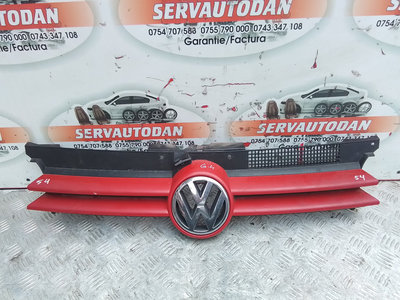 Grila centrala fata Volkswagen Golf 4 1.9 Motorina