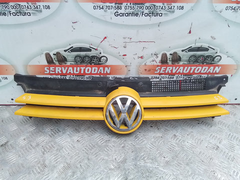 Grila centrala fata Volkswagen Golf 4 1.9 Motorina 2003, 1J0853655D