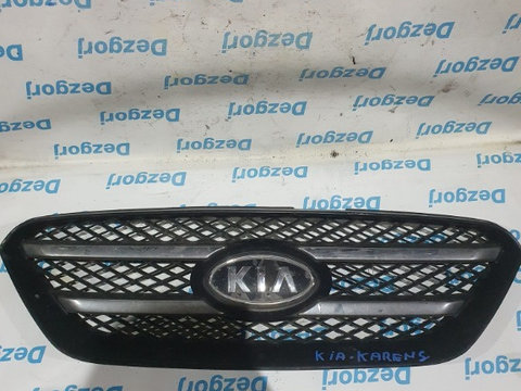 Grila centrala Kia Carens 2008