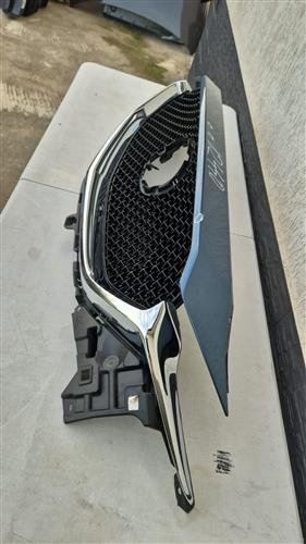 Grila centrala Mazda CX5 CX-5 an 2017 20