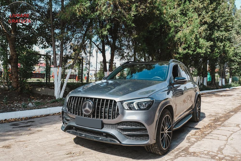Grila Centrala Mercedes GLE SUV W167 V16