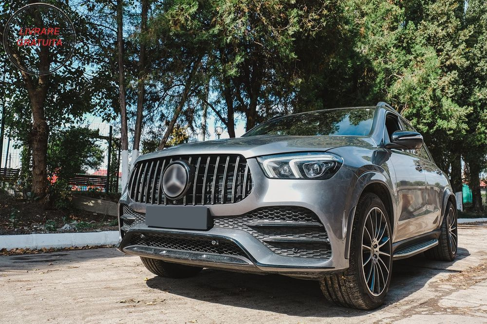 Grila Centrala Mercedes GLE SUV W167 V16