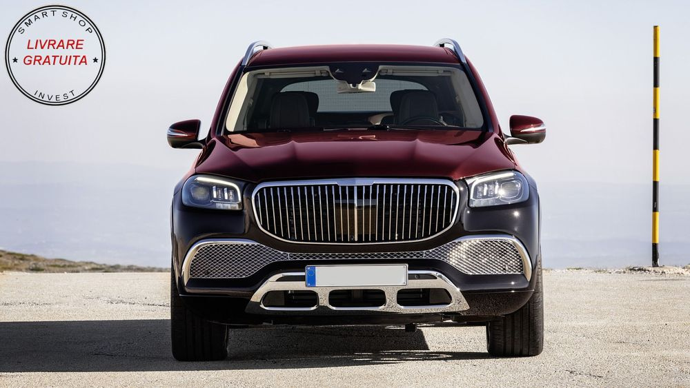 Grila Centrala Mercedes GLS SUV X167 (20