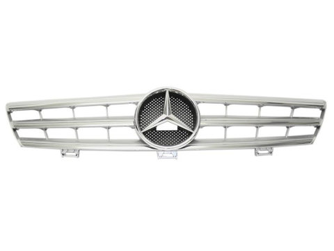 Grila centrala noua MERCEDES-BENZ CLS C219 an 2004-2011