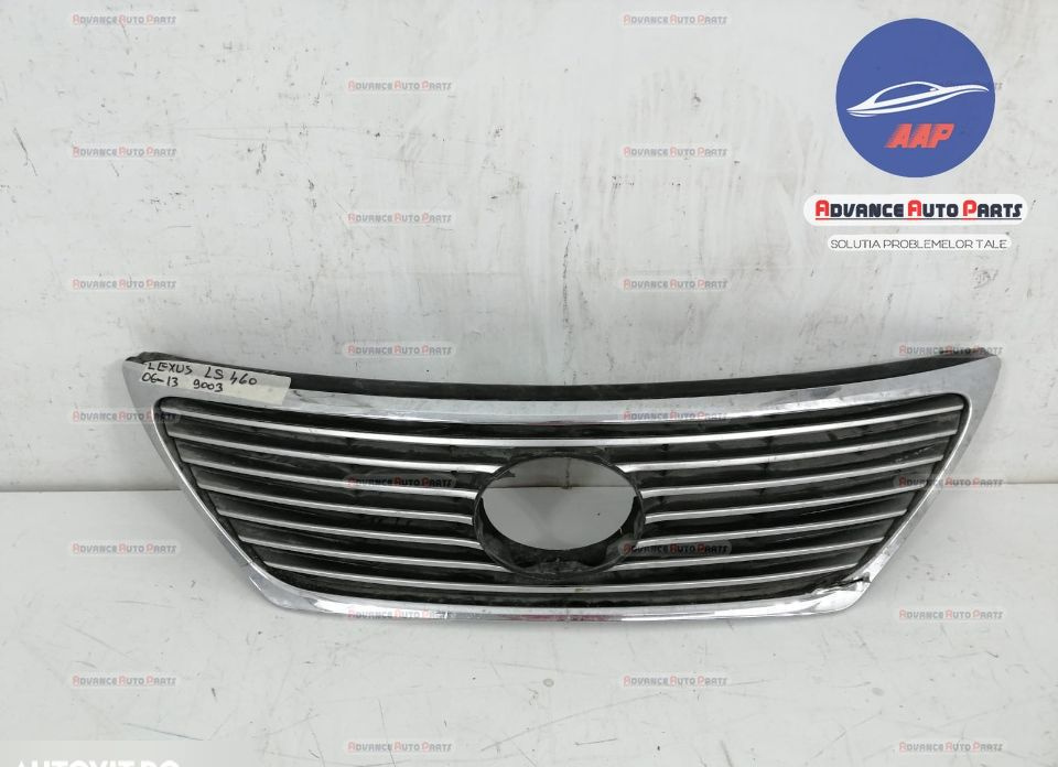 Grila centrala originala Lexus LS 4 F4 2006 2007 2008 2009 Lexus LS 4 F4 2006 2007 2008 2009