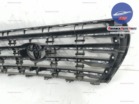 Grila centrala originala Toyota Land Cruiser J200 [2th facelift] [2015 - 2020] SUV OEM