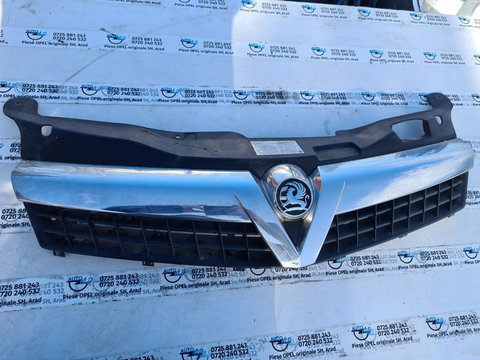 Grila centrala radiatoare Opel Astra H GTC twintop cabrio