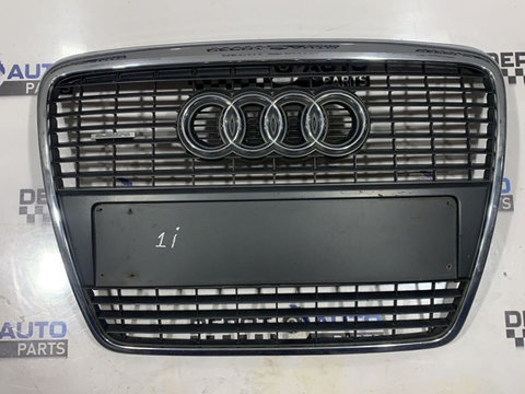 Grila centrala radiator Audi A6 C6 3.0 tdi quattro BMK