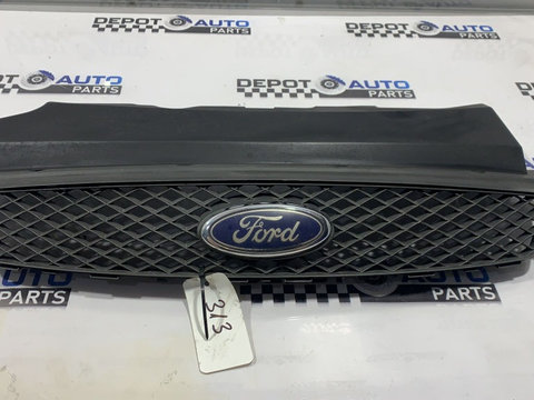 Grila centrala radiator Ford Focus 2