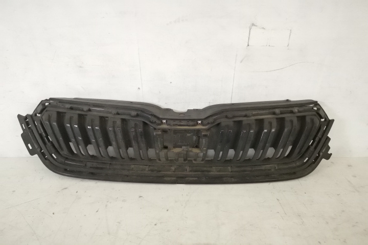 Grila Centrala Radiator In Stare Buna Skoda Kamiq 1 2019 2020 Skoda Kamiq 1 2019 2020