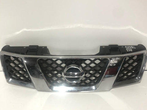 GRILA CENTRALA RADIATOR NISSAN NAVARA 2006-2010