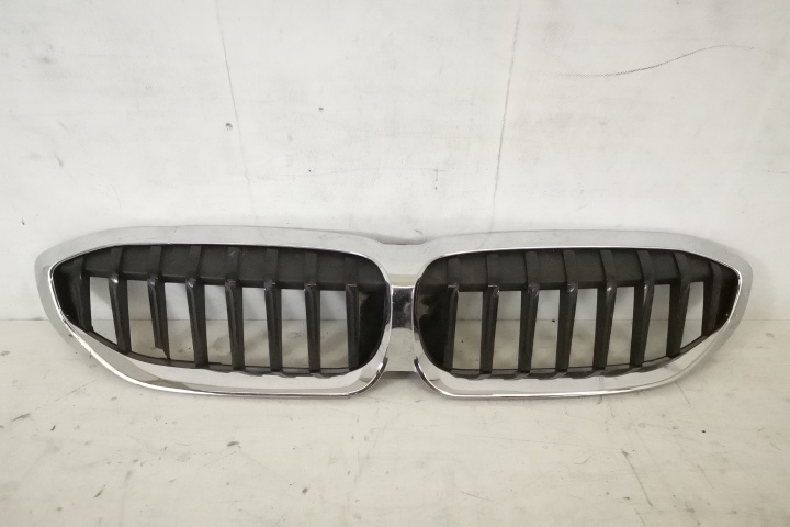 Grila Centrala Radiator Originala BMW Seria 3 G20/G21/G28 2018 2019 2020