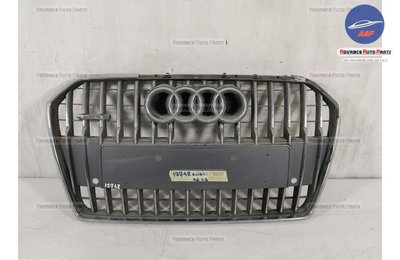 Grila Centrala Radiator originala cu senzori Audi 