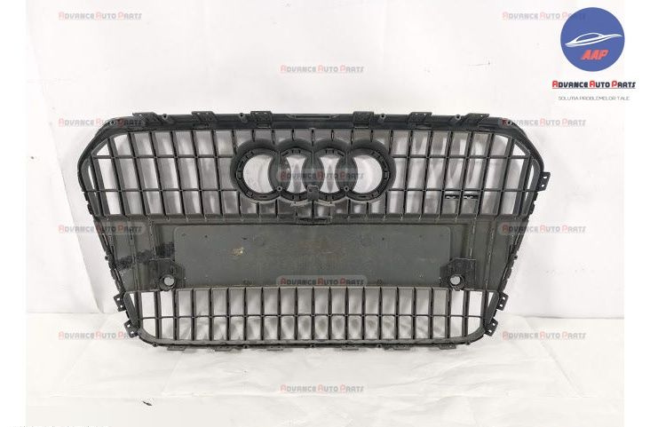 Grila Centrala Radiator originala cu sen