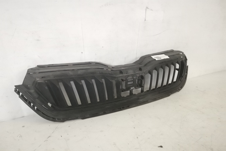 Grila Centrala Radiator Originala In Stare Buna Skoda Scala 1 [2019 - 2019] Skoda Scala 1 [2019 - 2019]