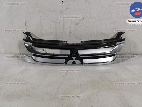 Grila Centrala Radiator originala Mitsubishi Outlander 3 [2th facelift] [2015 - 2020] 7450a992