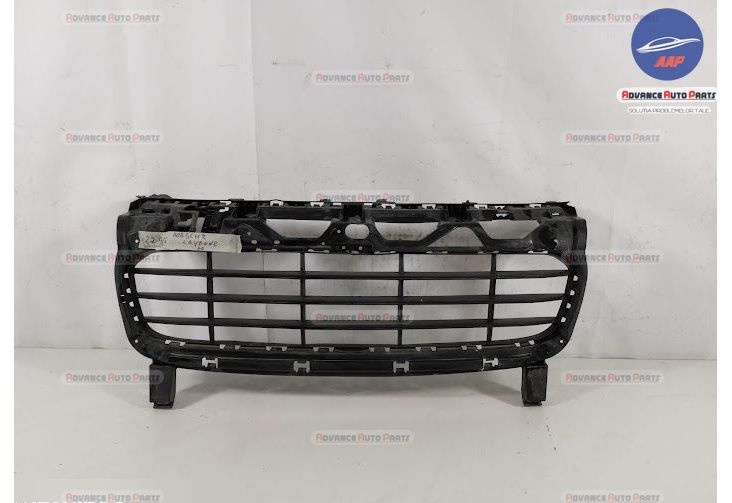 Grila Centrala Radiator originala Porsche Cayenne 958 (facelift) 2014 2015 2016 2017 2018 Crossover 7p5807683M