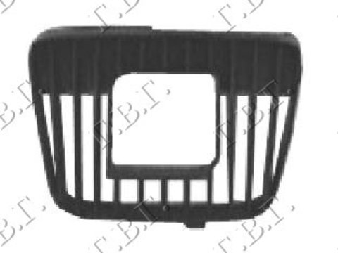 GRILA CENTRALA - SEAT CORDOBA 99-02, SEAT, SEAT CORDOBA 99-02, 015404730