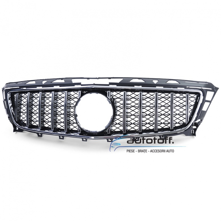 Grila compatibila Mercedes CLS C218 (11-14) GT Panamericana