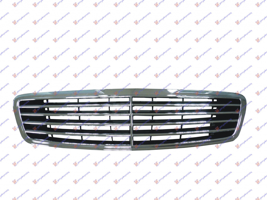 GRILA COMPLETA 00-02 MERCEDES S CLASS [W220] 98-05 052904540 052904540 M2208800383