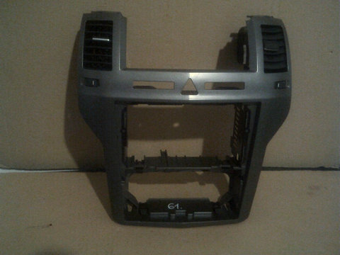 Grila consola centrala CD-Player cu grila aer Opel Zafira B , 13162552, 13145030, 13145031