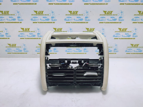 Grila consola centrala spate ventilatie 51169302186 BMW Seria 7 G11/G12 [2015 - 2020]