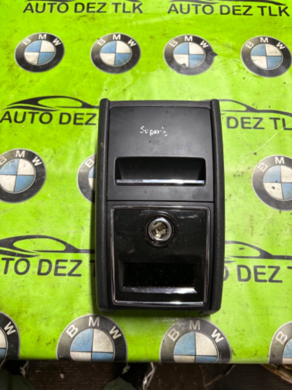Grila cotiera spate Skoda superb 2