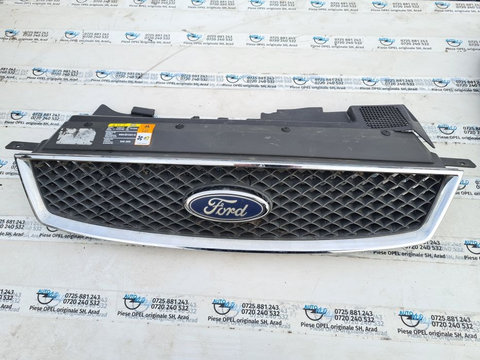 Grila crom centrala Ford C-max cod 3M51R8138