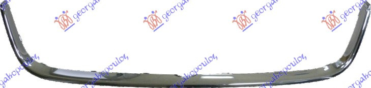 GRILA CROM INFERIOARA[MULTIVAN] - VW TRANSPORTER [T5] 03-10 VW TRANSPORTER [T5] 03-10 065706710 065706710 7H5807243739