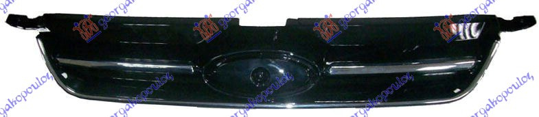 GRILA . CROMAT - FORD FOCUS C-MAX 10-14 FORD FOCUS C-MAX 10-14 321004545 321004545 1715390