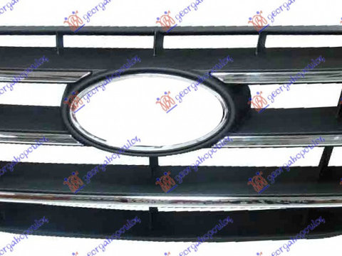 GRILA CROMATA 08- - HYUNDAI SONATA 06-11, HYUNDAI, HYUNDAI SONATA 06-11, 367004545