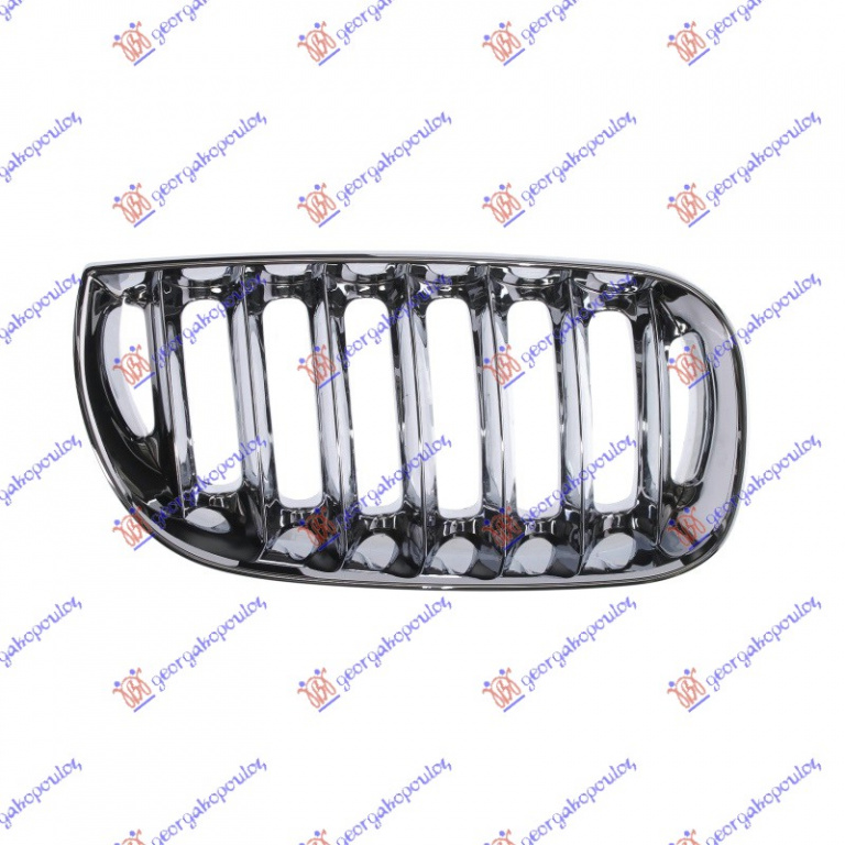 GRILA CROMATA - BMW X3 (E83) 04-07, BMW, BMW X3 (E83) 04-07, 031404641