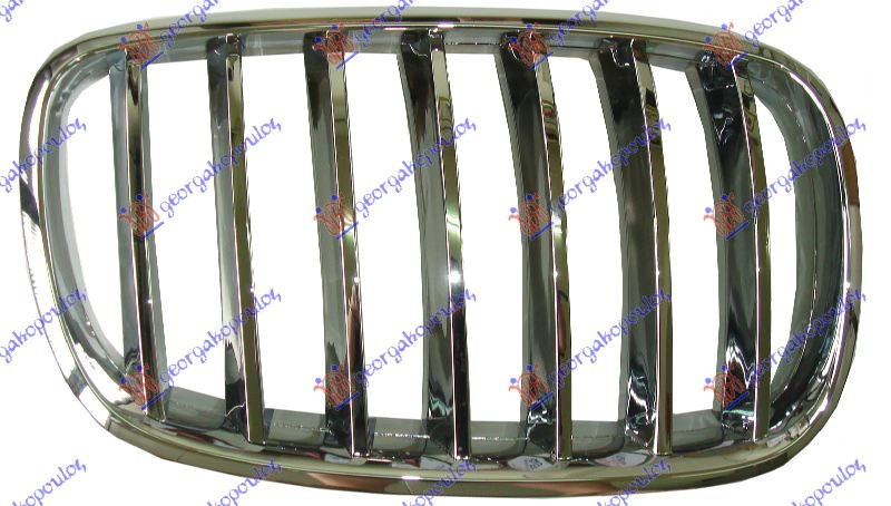 GRILA CROMATA - BMW X5 [E70] 07-10 BMW X5 [E70] 07-10 093304641 093304641
