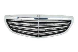 Grila cromata Exclusive MERCEDES C CLASS (W205) SDN/S.W. 14-18 cod origine 2058802683