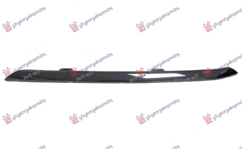 GRILA CROMATA - OPEL OPEL CORSA F 19- , OPEL, OPEL CORSA F 19-23, 610104632