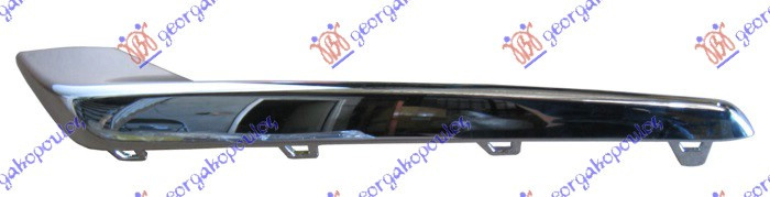 GRILA CROMATA - OPEL OPEL CROSSLAND X 17- , OPEL, OPEL CROSSLAND X 17-20, 613004631