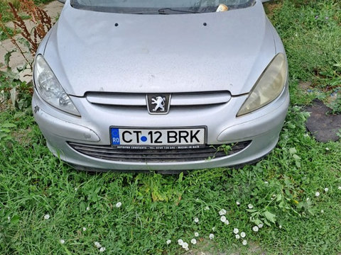 Grila cu emblema Peugeot 307