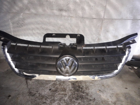Grila Cu Emblema VW Touran, negru, volan stanga, 2.0BKD