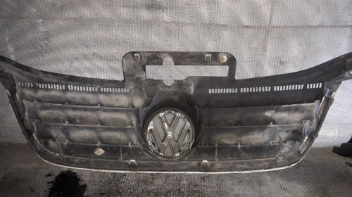 Grila Cu Emblema VW Touran, negru, volan