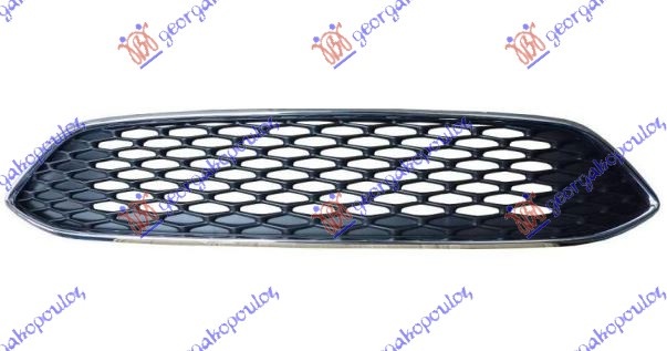 GRILA CU RAMA CROMATA - FORD FOCUS 14-18 FORD FOCUS 14-18 320104545 320104545 F1EB8200A01